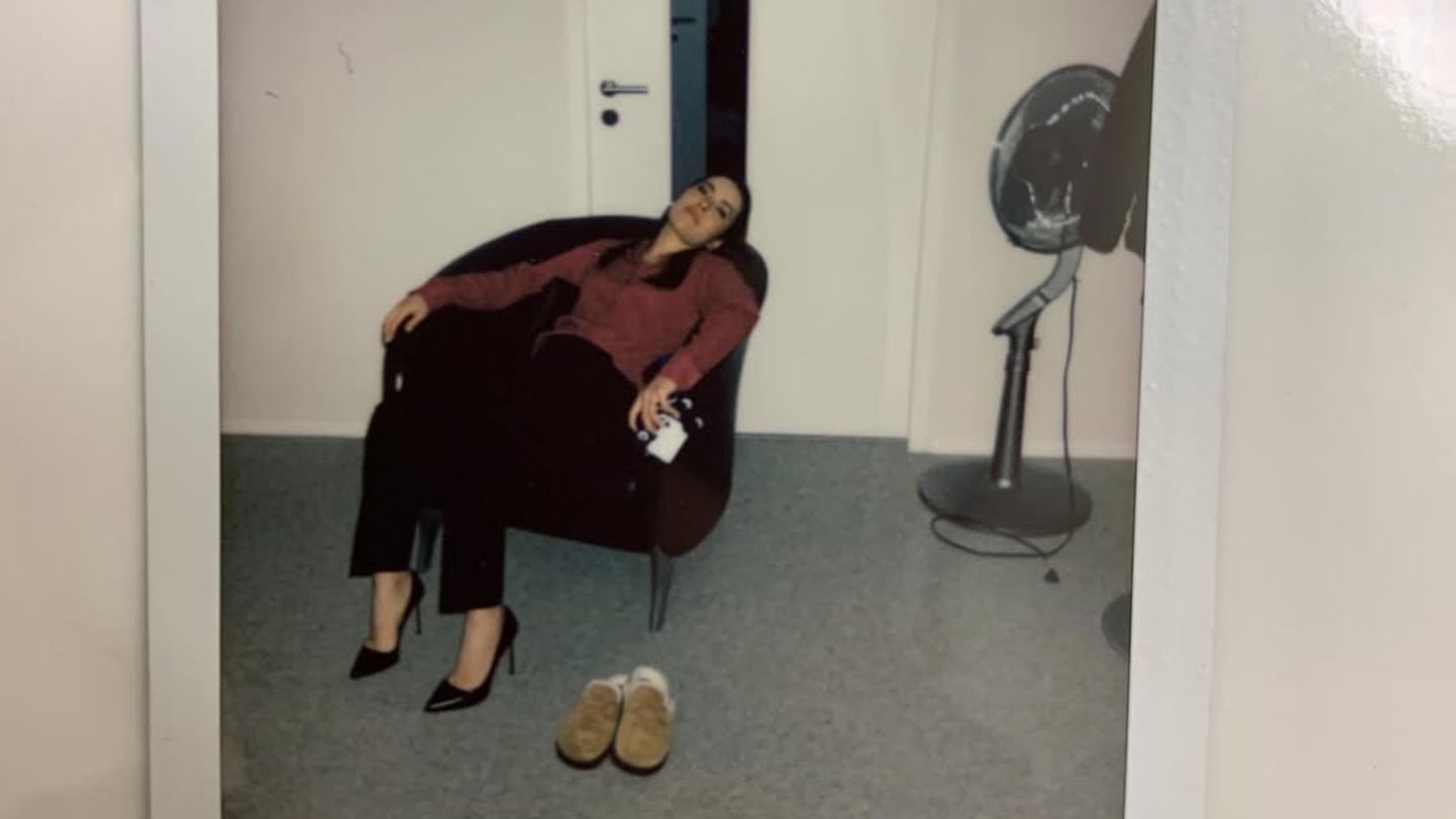 Aline Abboud: Ex- “Daily Temes” voditeljica dostiže novi način