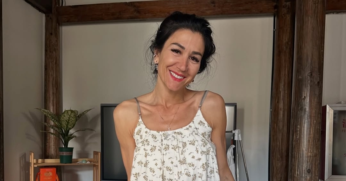 Ana Rucner videom odgovorila onima koji misle da je premršava: “Jeste sad sretni?”