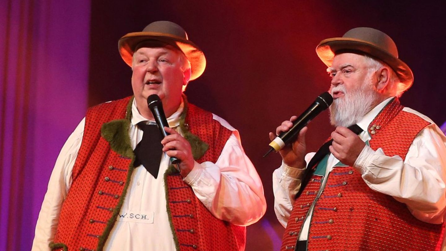 Wildecker Herzbuben: Planirani duo