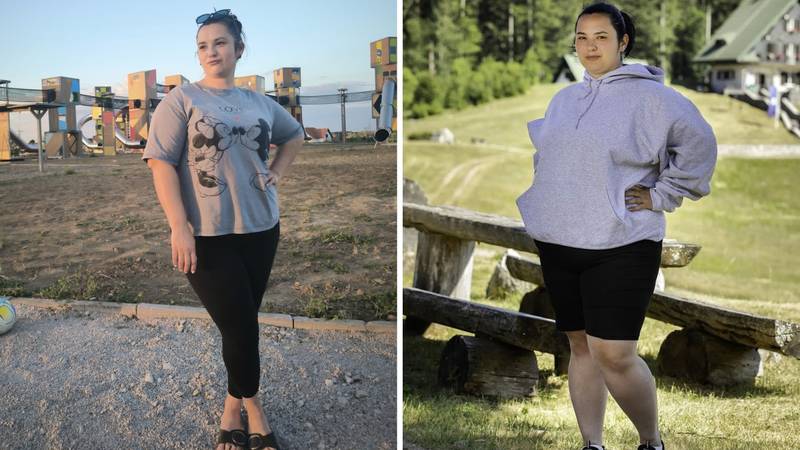 Bivša kandidatkinja ‘Života na vagi’ poslala poruku svima koji se bore s viškom kilograma