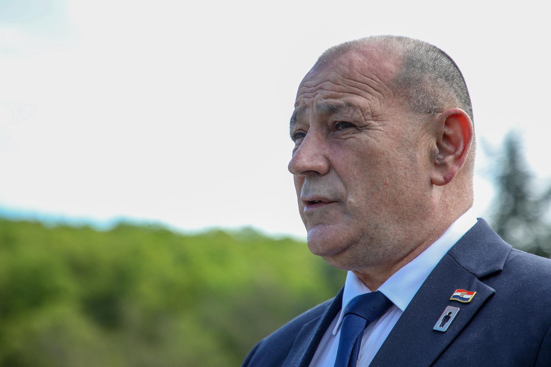 Kod Gline svečano otkriven Zid pobjede: ‘Ovdje je počeo Domovinski rat i počeo je mir‘