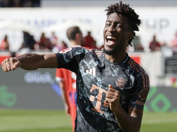 Hoće li se Bayern Star uskoro igrati s Cristianom Ronaldom? +++ Juventus želi PSG napadača Kolo Muani
