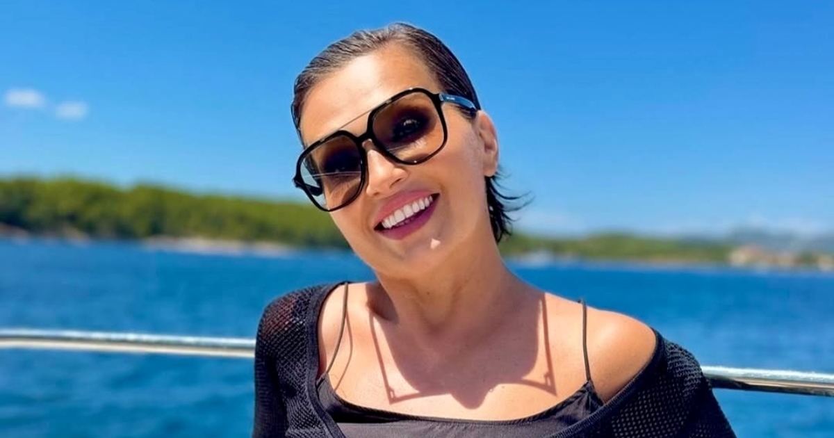 Nina Badrić uživa na Hvaru, pokazala tko joj pravi društvo