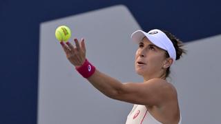 Tenis – WTA Cincinnati – Belinda Bencic propusti Ohio unos