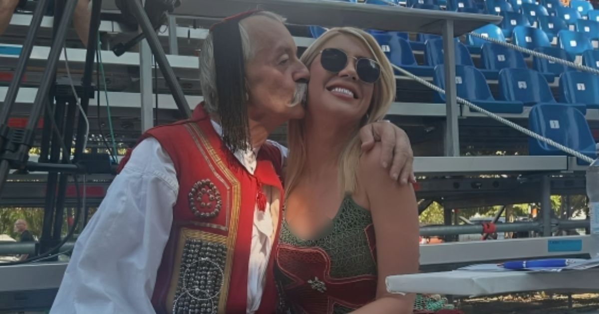 Mirta Šurjak objavila fotografiju s Alke: “Moj najdraži momak”