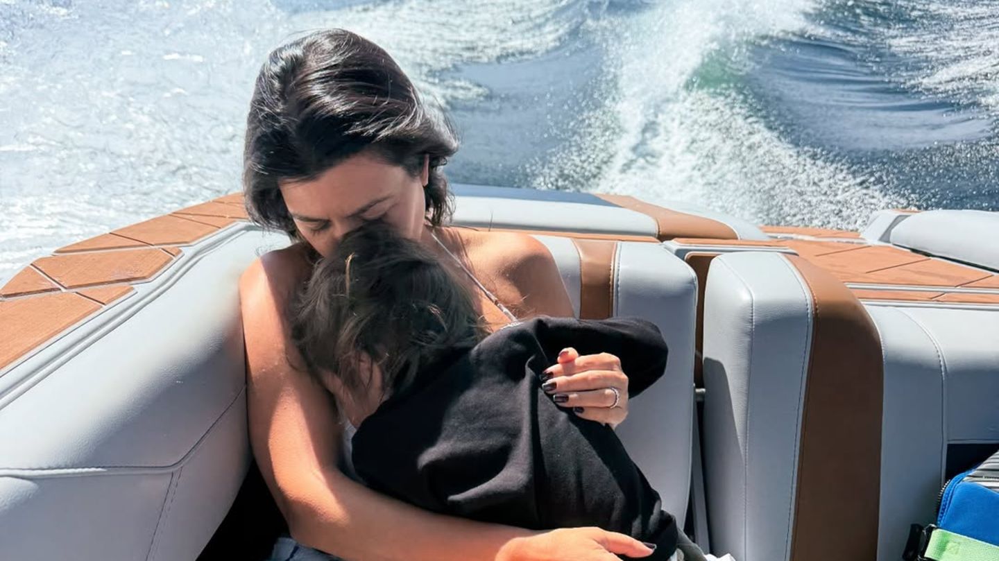 Kourtney Kardashian: Kourtney Kardashian reagira na oštre kritike