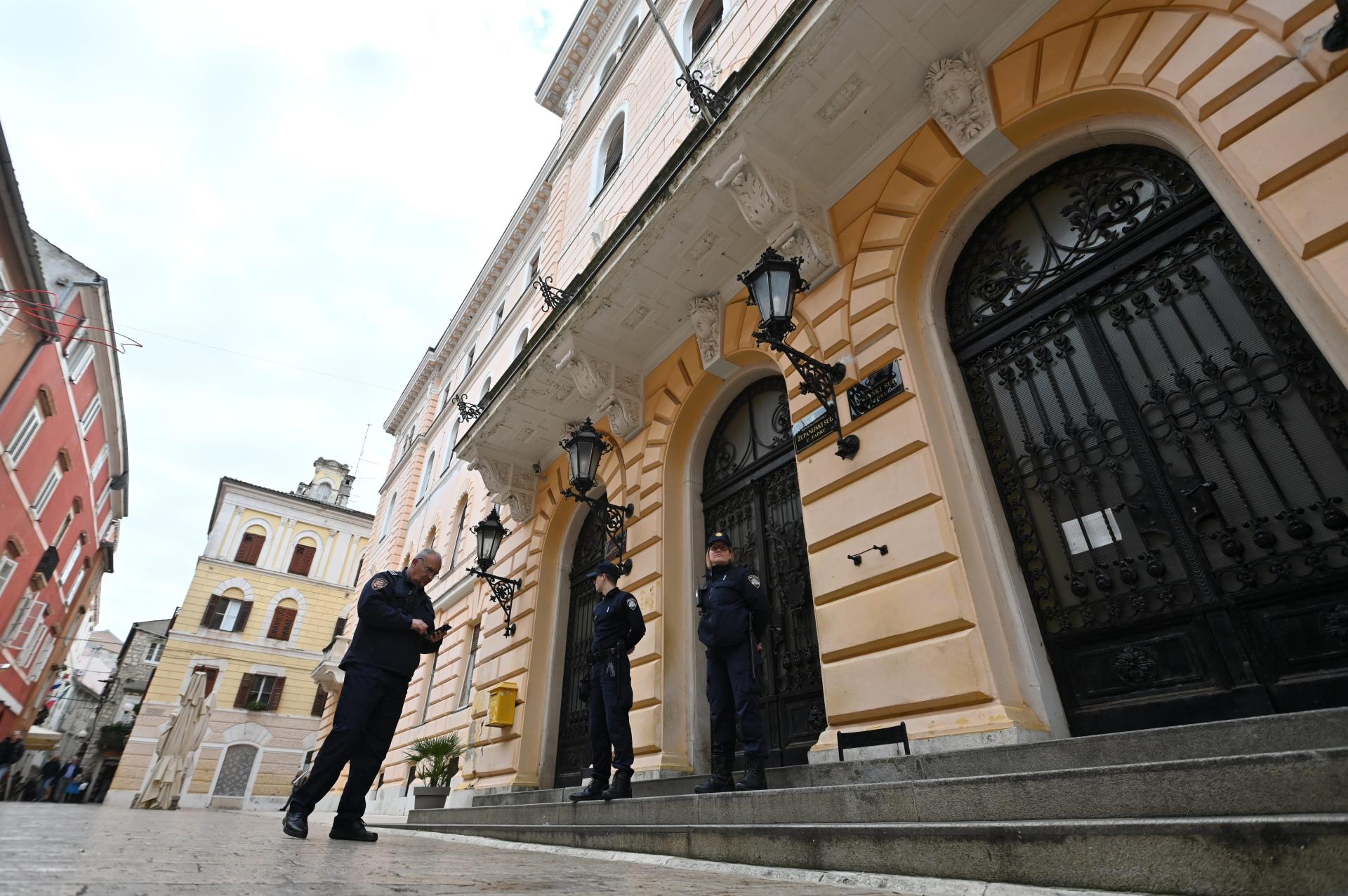 USKOK podigao optužnicu protiv bivšeg predsjednika Općinskog suda u Zadru Marija Pešića zbog zlouporabe položaja i ovlasti!