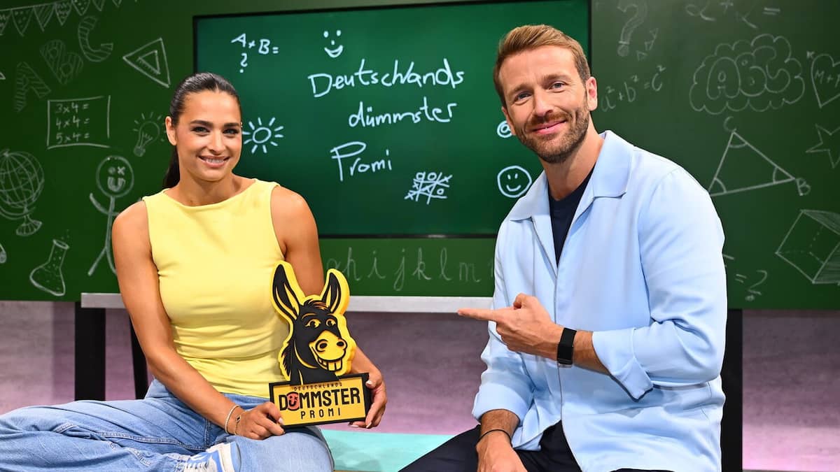 Amira Aly i Christian Düren započet će zajedno u rujnu