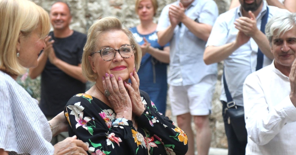 Gabi Novak nadživjela je tri supruga: Prvi put se udala s 19
