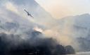 Dva air traktora i kanader pomažu vatrogascima gasiti požar koji je progutao preko 250 hektara