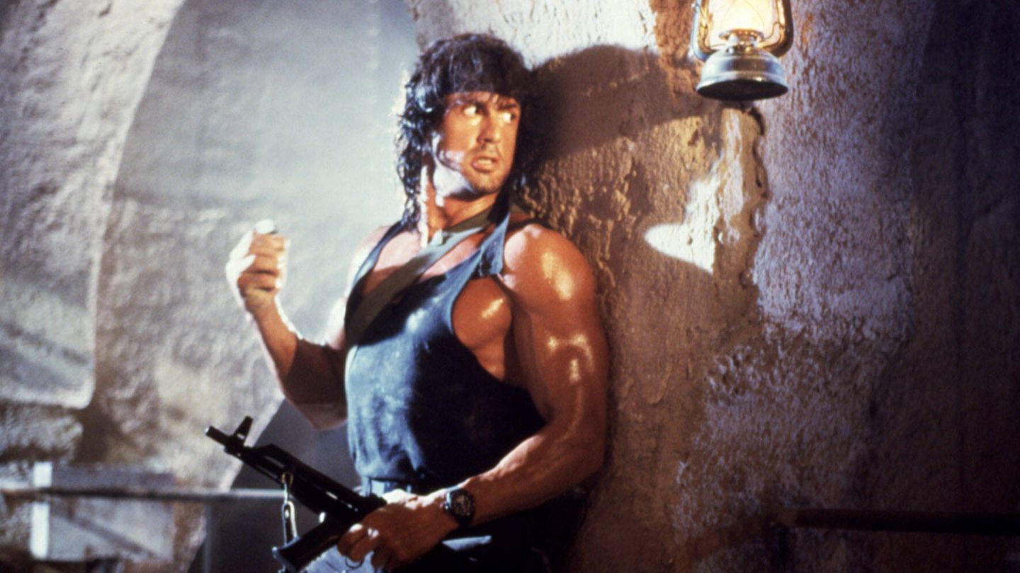 “Rambo” Prequel: Ovaj roj tinejdžera je baština Sylvestera Stallonea