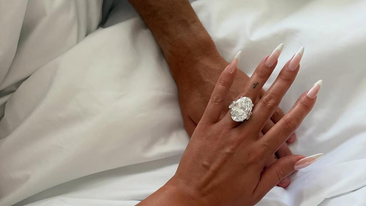 Toliko za zaručnički prsten Georgina Rodriguez
