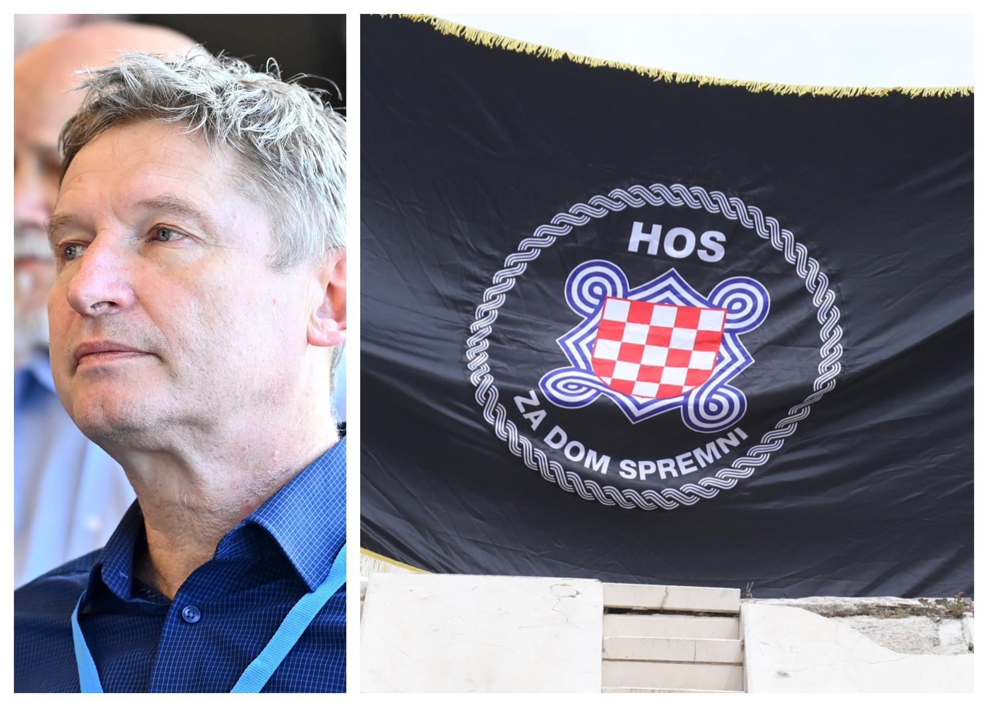 Ustaštvo se razmililo nakon koncerata MPT-a, a branitelji tek sad shvaćaju da im HOS radi o glavi. E, moji Andrej i Ante