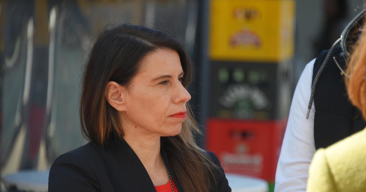 Peović poslala otvoreno pismo Božinoviću. “Širi se laž da sam podržavala četnike”