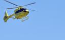 Helikopterska hitna intervenirala u Tučepima zbog muškarca koji se utapao u moru i u Pučišćima nakon prometne nesreće