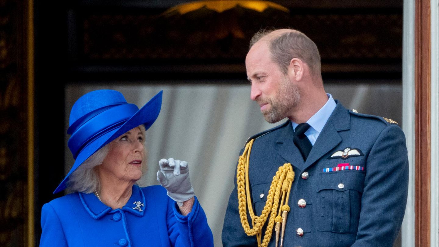 Queen Camilla: S ovim trikom Camilla s pravom pokazuje “nepoštivanje” Williama