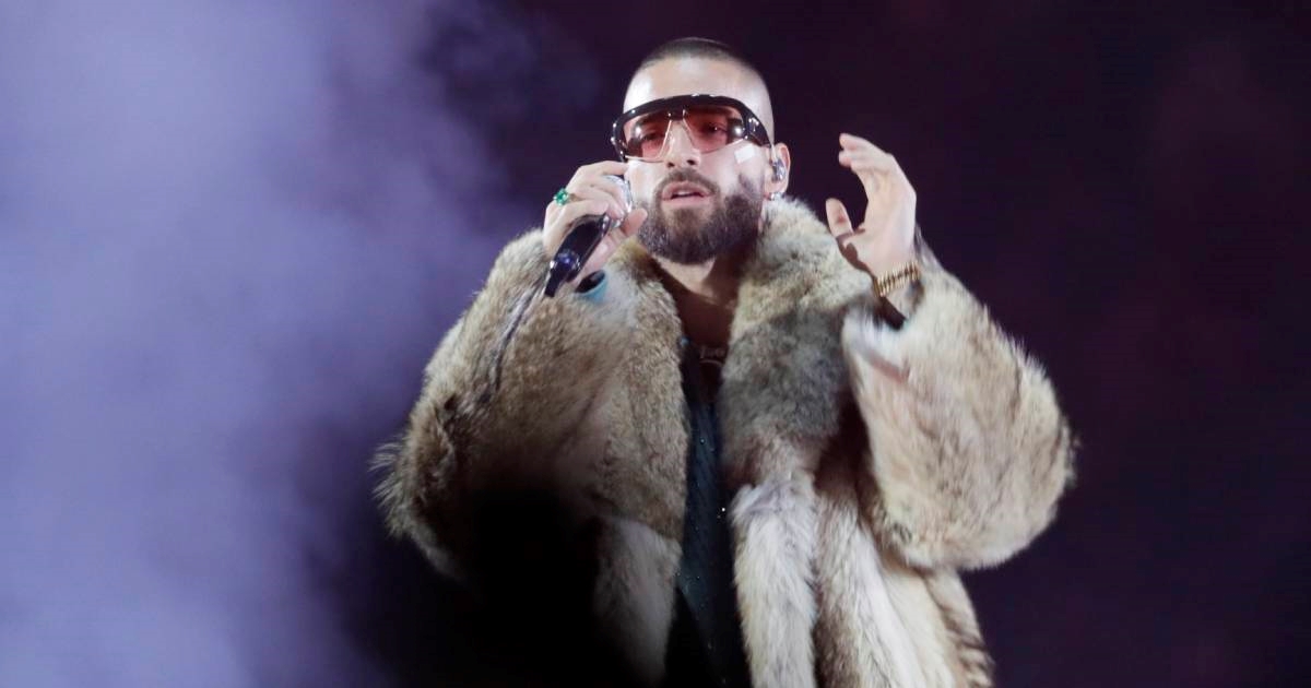 VIDEO Maluma prekinuo nastup zbog roditelja koji su doveli bebu, kritizirao ih