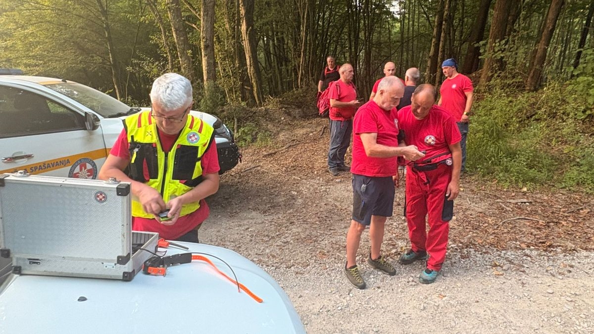 HGSS tijekom vikenda spasio 17 ljudi, tri potrage završile tragično