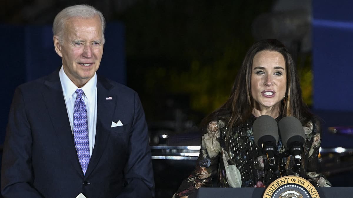 Joe Biden: Kći Ashley predala je razvod