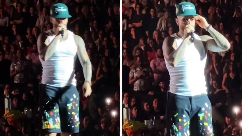 Maluma iznenada prekinuo svoj koncert: Ovo ga je zasmetalo…