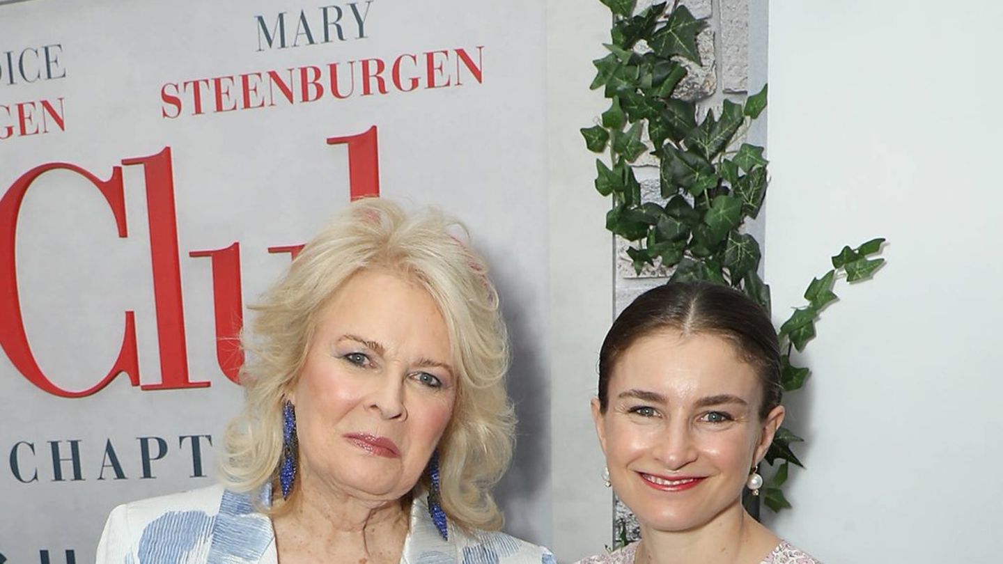 Nasljednica Anna Wintour: Kći Candice Bergen The Favor?