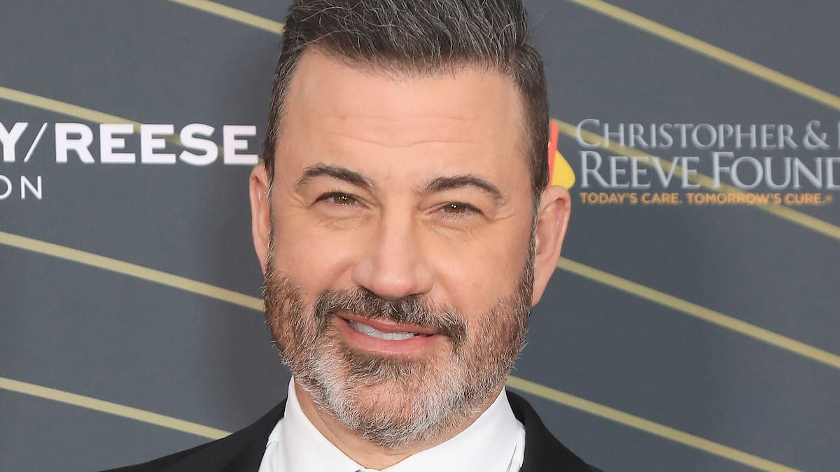 Jimmy Kimmel sada ima talijansko državljanstvo