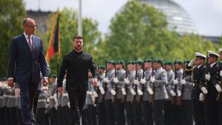 Europa se mobilizirala s Volodymyr Zelensky da brani interese Ukrajine s Donaldom Trumpom