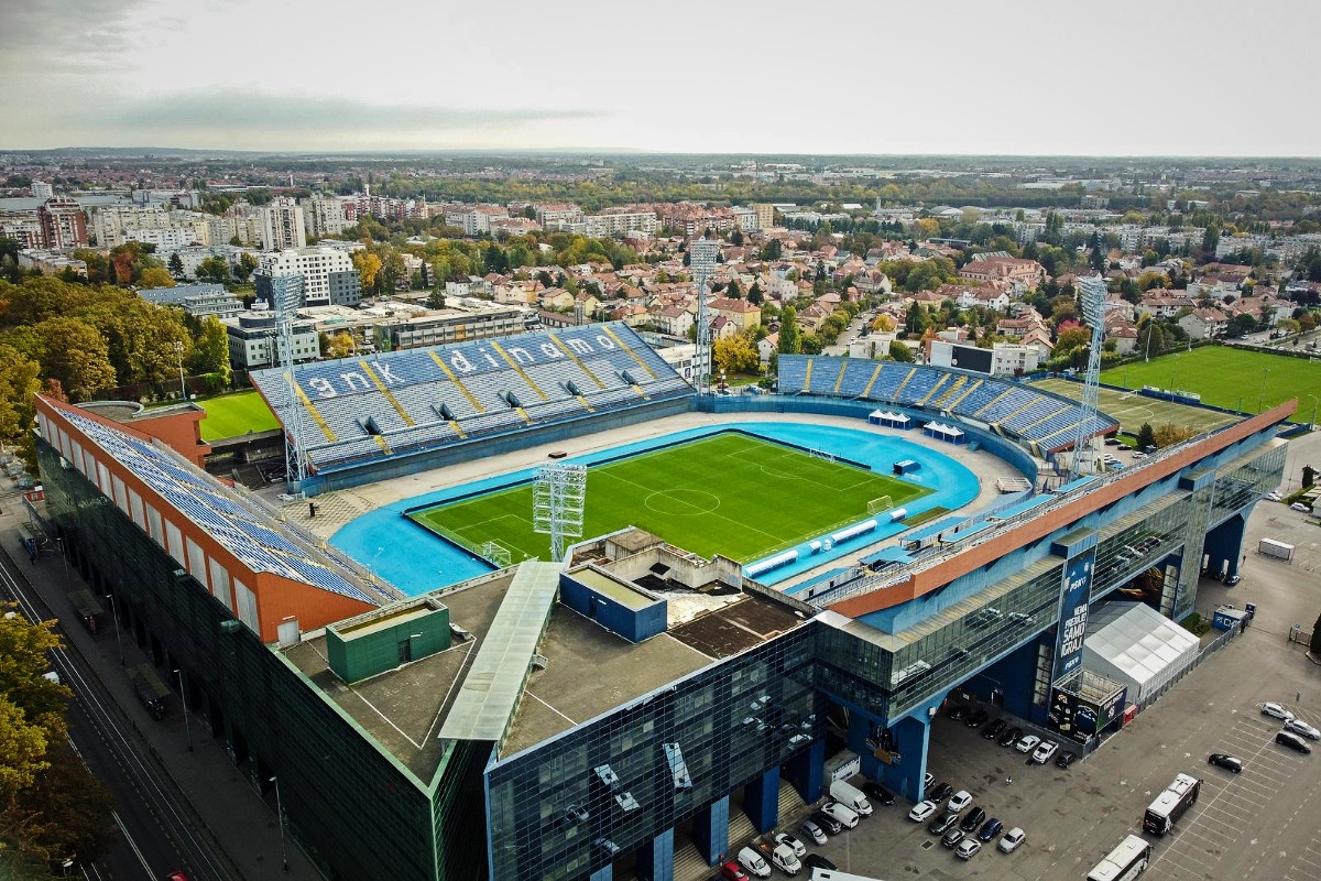 Zagreb raspisao natječaj za rušenje stadiona Maksimir