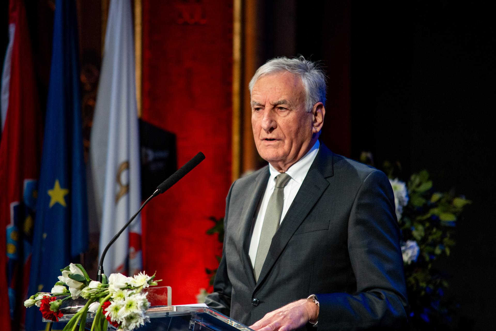 Dobroslavić o Frankovićevom inttervjuu u Nacionalu: zašto se ustraje na tvrdnji kako se vodstvo HDZ-a ne ograđuje od režima NDH?!