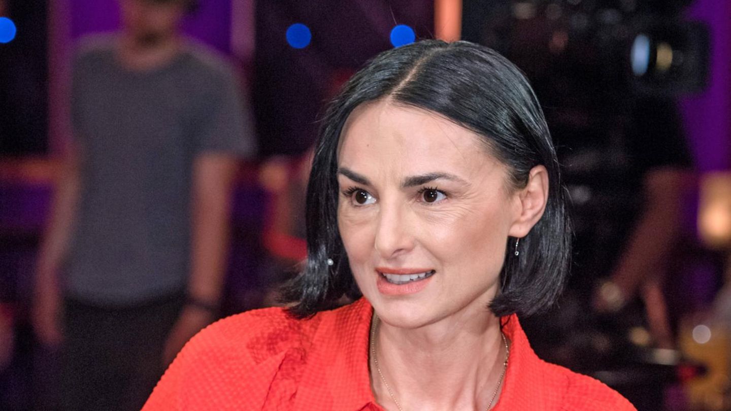 Mimi Fiedler: Mimi Fiedler osigurava upitnike s kriptičnim video