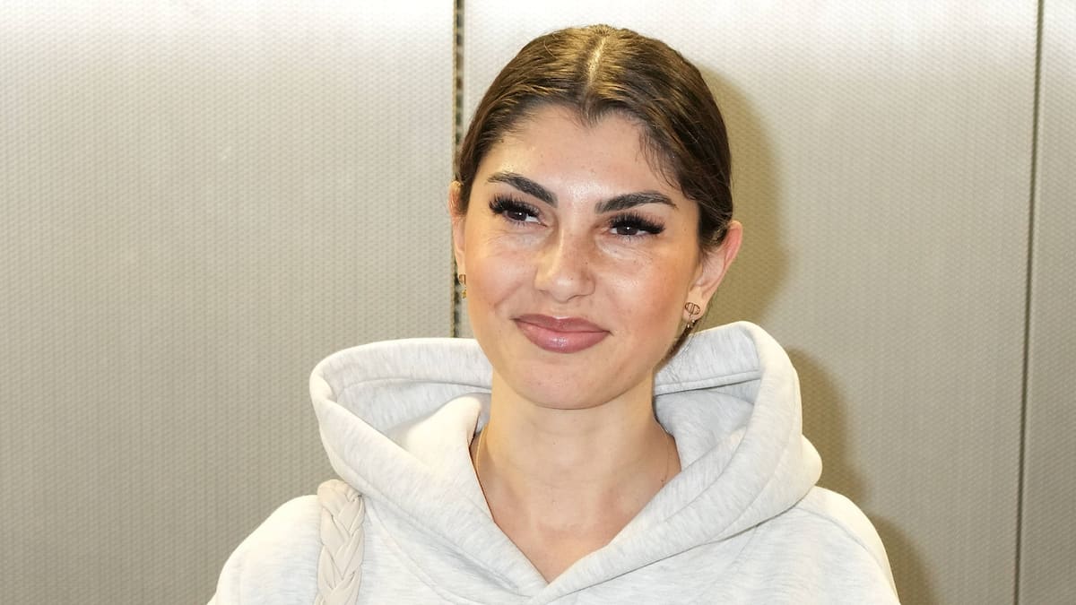 Yeliz Koc otkriva: Snow je reagirao na tata Jimi Blue Ochsenknecht