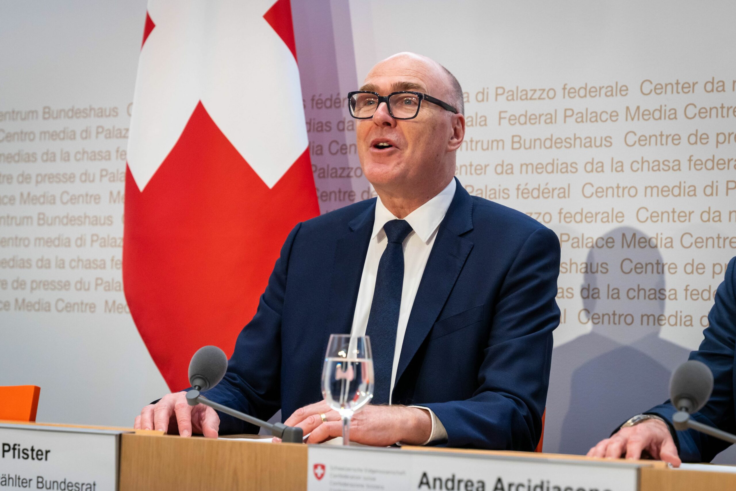 Kupnja F-35: Švicarska prelazi od “fiksne cijene” do zamućene cijene