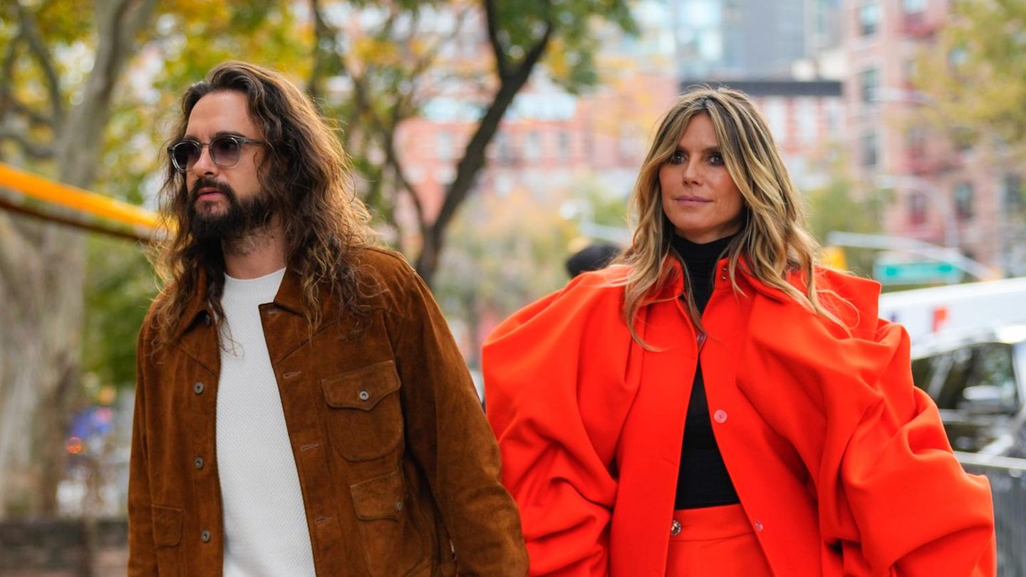 Heidi Klum: Neobično ljuta: Tom Kaulitz udahne od bijesa