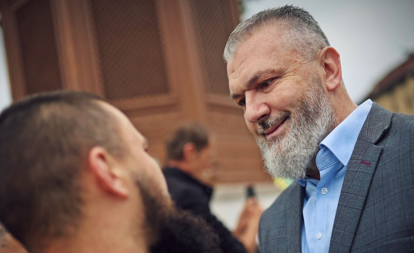 Islamski fanatik: U Široki Brijeg se ide!