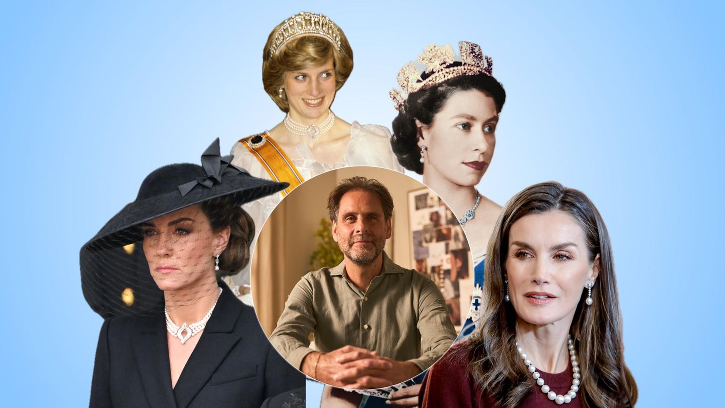 Queen Letizia + Catherine, princeza od Walesa: pravi razlog zašto su njezini biseri vrijedniji od dijamanata