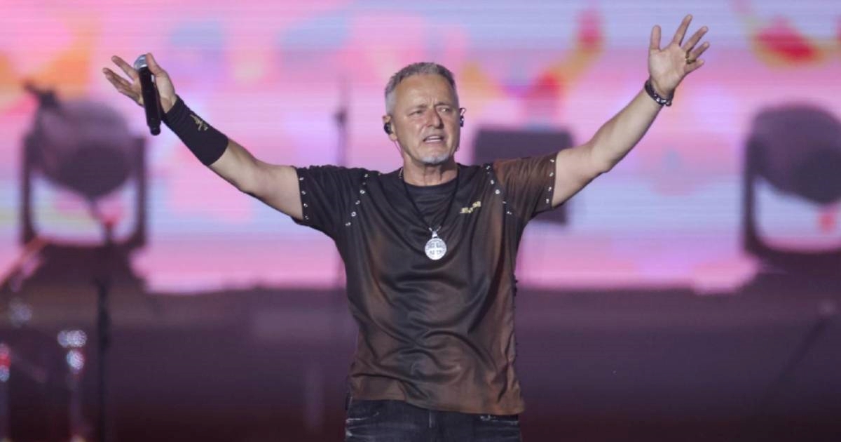 Thompson objavio snimku pjesme Ravnoteža sa zagrebačkog Hipodroma