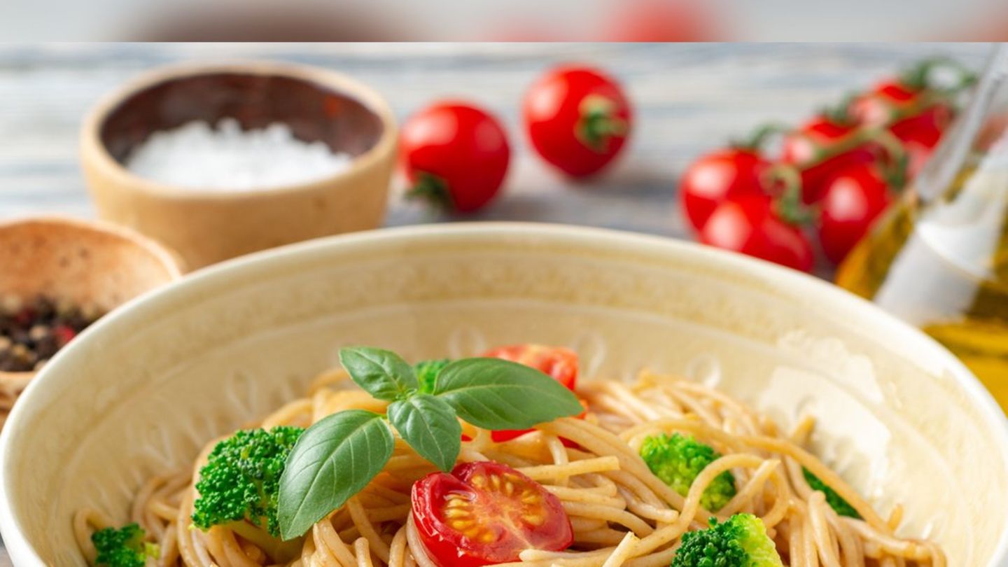 Ljeto na vilici: Spaghetti alla chitarra s biljnim duetom