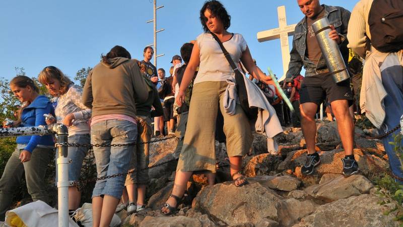 Dvije godine nakon Međugorja, Gospa se ukazala u Gali, ali je sve vrlo brzo zataškano…