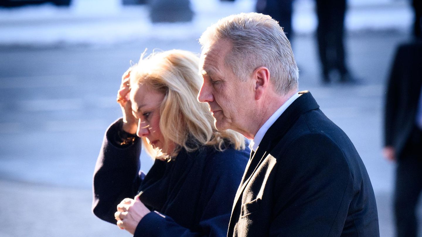 Bettina + Christian Wulff: Službeno! Vaš je razvod konačan