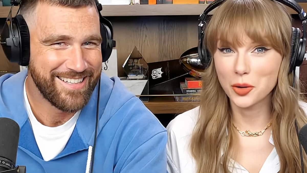 Taylor Swift i Travis Kelce rave o Gelsenkirchenu
