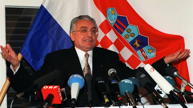 Franjo Tuđman nije branio Hrvatsku od ustaštva, HOS-a i ZDS-a. Branio je samoga sebe