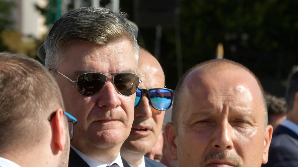 Milanović neće predložiti nikoga za šefa Vrhovnog suda