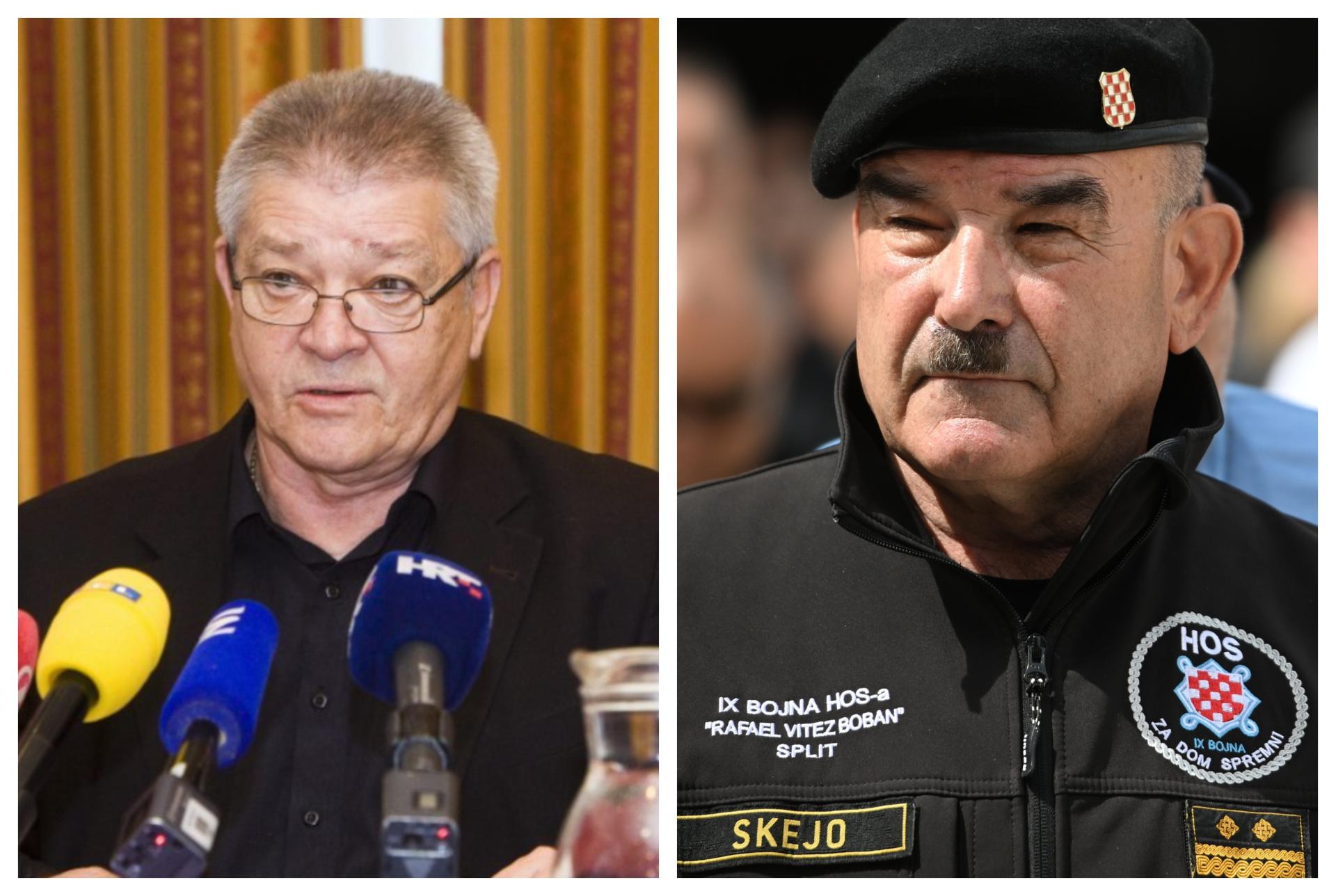 Od splitskog HOS-ovca se ogradio krovni HOS! ‘Nikad ne bih glumatao kao Skejo. Stop ultradesnici i ZDS-u na utakmicama‘