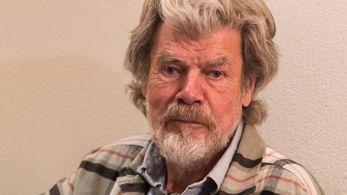 Reinhold Messner o kobnom riziku od planinarenja