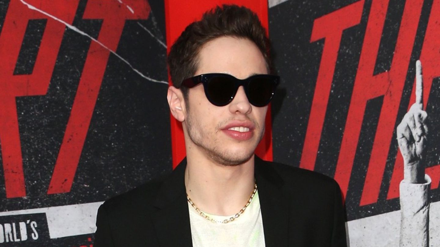 PETE DAVIDSON: Patio je od hipera “Energy Big Dick Energy”