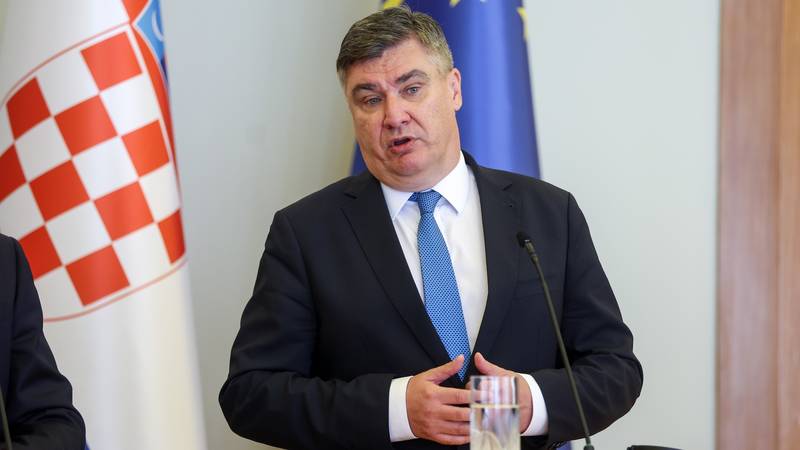 Milanović: Pred Europom su neizvjesne godine, Hrvatska si ne smije dopustiti avanturizam