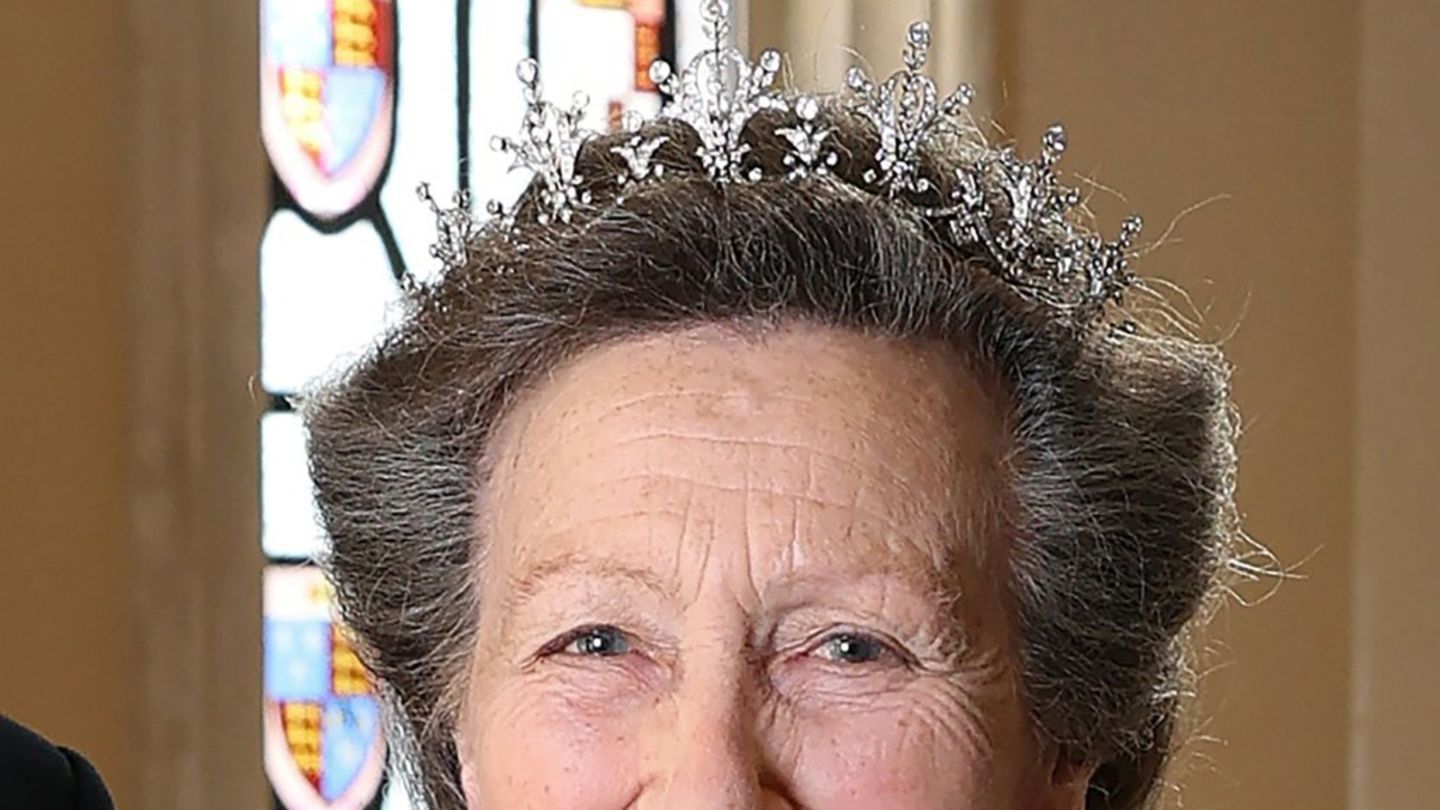 Princeza Anne slavi svoj 75. rođendan: Palača je odaje počast novom fotografijom