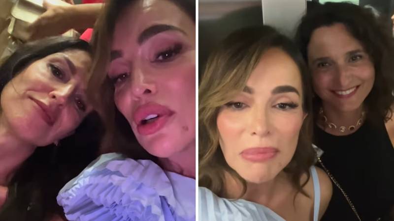 Severina na godišnjici mature s društvom zapela u liftu: ‘Možda smo ipak trebali zvati popa…’