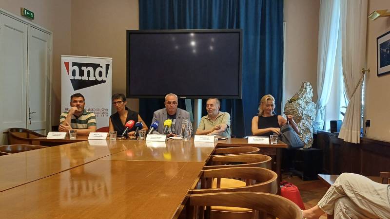 HND ima presicu o Danki Derifaj koju je tužio Marko Perković Thompson, pratite uživo
