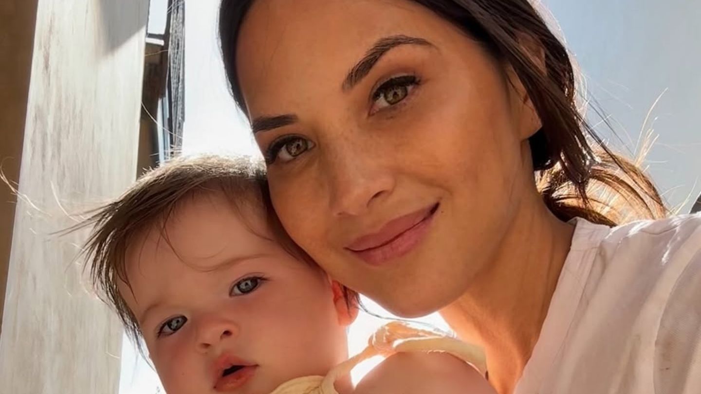 Star Kids 2025: Olivia Munn dijeli ažuriranje dodirivanja bebe